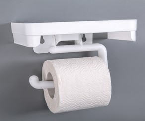 Держатели туалетной бумаги