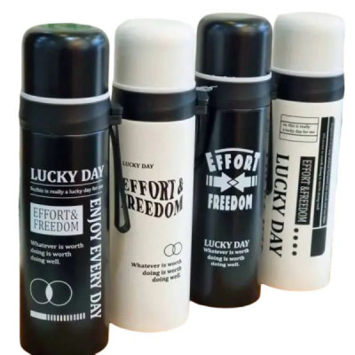 Термос 500мл "Лаки дэй"