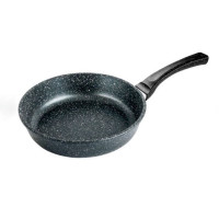 Сковорода 20*5см Гранит ИНДУКЦИЯ