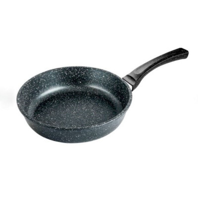 Сковорода 20*5см Гранит ИНДУКЦИЯ