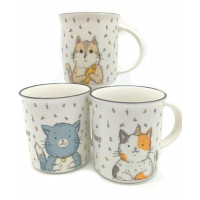 Кружка "Котики" 310мл
