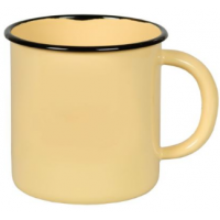 Кружка 1000мл эм палевая