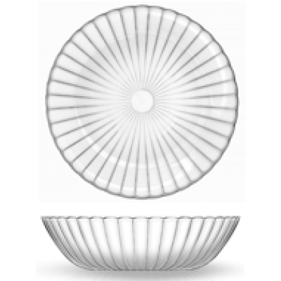 Суповая тарелка "Магия" 19,5 см Т 900мл