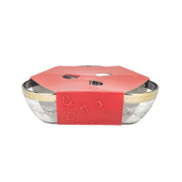 БАРОККО-2 Набор салатников 3шт, 11*7см