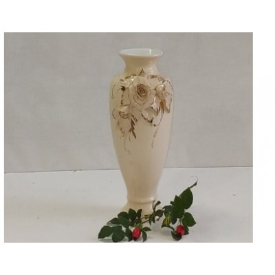 Ваза керамическая настольная Лето 35 см. (м)