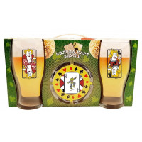 Подарочный набор "Азартный" арт.1219-Д (Дамы)