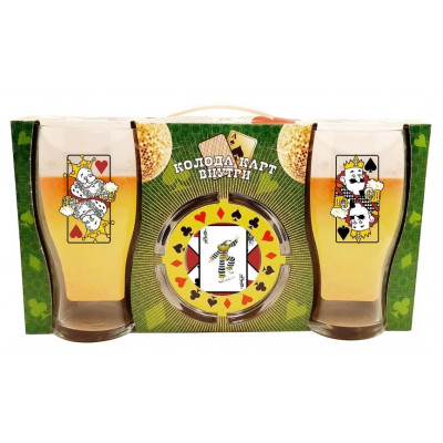 Подарочный набор "Азартный" арт.1219-Д (Короли)