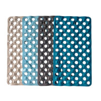 Коврик для ванной 30*48см резиновый