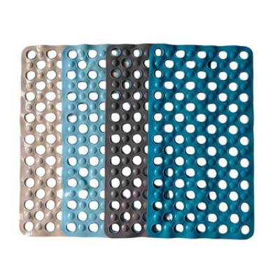 Коврик для ванной 30*48см резиновый