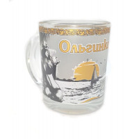 Кружка 320мл ОЛЬГИНКА