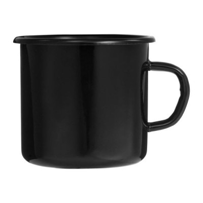 Кружка 1000мл эм черная