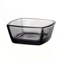 GRAY "салатник.квадратн. (66мм*66мм) 53682 GRAY