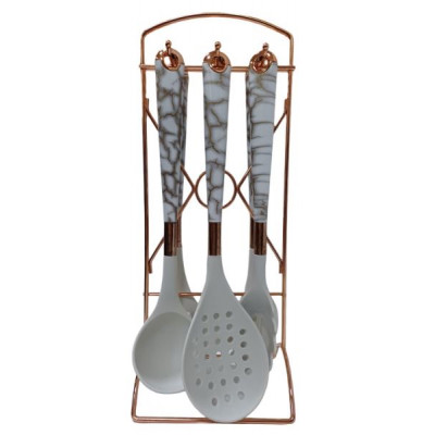 Набор кух. принадлежностей 7предметов, белый