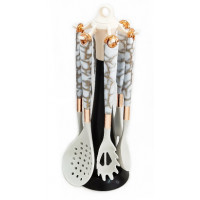 Набор кух. принадлежностей 7предметов, белый