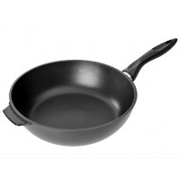 Сотейник 260мм*60мм с пластик руч без кр