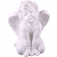 Ангел сидит