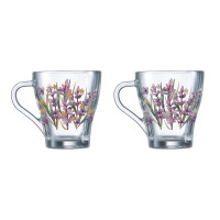 Кружка "Грация" "Лаванда" 250 мл