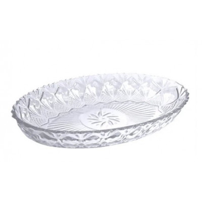 LAROUS Овальное блюдо 280*180*35мм