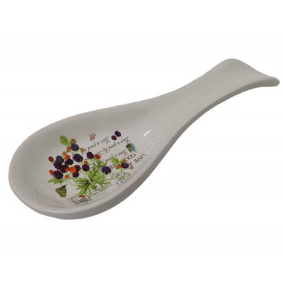 Подставка под ложку "Лаванда" в п/у 25*9см