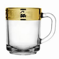 БОГЕМИЯ Набор кружек 6шт, 200мл