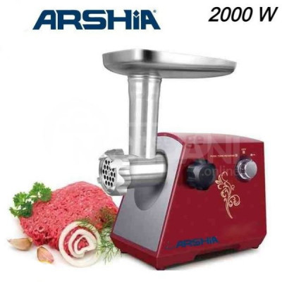 Электрич.мясорубка "ARSHIA"