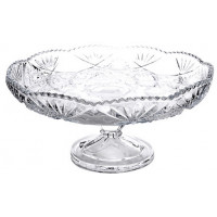 Ваза для фруктов на ножке