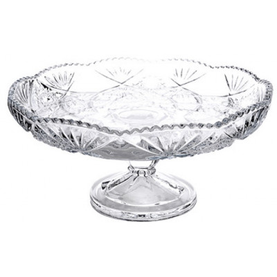 Ваза для фруктов на ножке