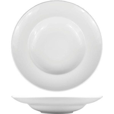 Тарелка глубокая 290 мм Белье (для пасты 500 см3) Тренд
