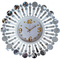 Часы настенные "Зеркала"50см