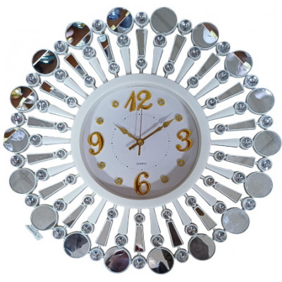 Часы настенные "Зеркала"50см