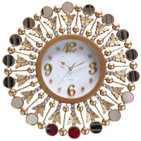 Часы настенные "Зеркала"50см