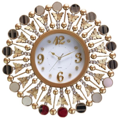 Часы настенные "Зеркала"50см