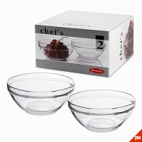 CHEF\'S Набор салатников 2шт 200мм вывод