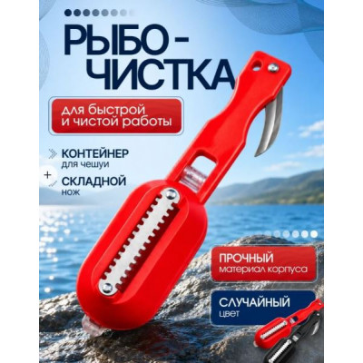 Рыбочистка