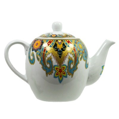 Заварочный чайник фарфор Ориент 1100мл
