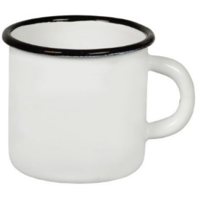 Кружка 0,4л белосн. (16)