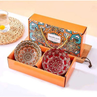 Набор салатников 2шт "Азия" 300мл