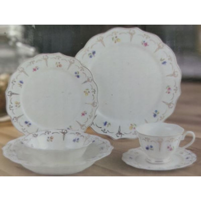 Столовый набор "Английский сад" 36пр