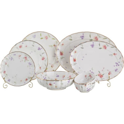 Столовый набор "Флоренц" 39пр