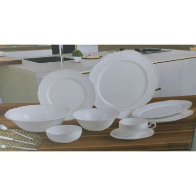 Столовый набор "Бомонд" 39пр