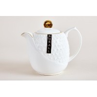 Чайник заварочный 600мл Снежная королева круг вывод