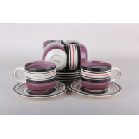 Набор чайный 6/12 350мл п/у 7200