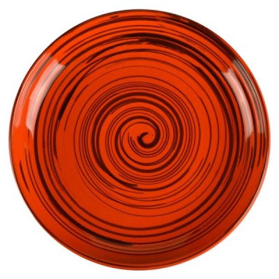 Миска для вторых блюд ОРАНЖЕВАЯ ПОЛОСА