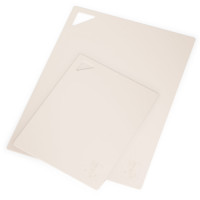 Набор досок раздел 2пр гибких (35*25*0,2см+25*17,5*0,2см) БЕЖЕВЫЙ