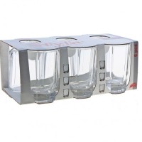 Набор из 6ти стопок 50мл п/у H=62  Ø=48