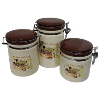 Набор их 3-х банок "Олива" в п/у 800мл,600мл,500мл