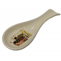 Подставка под ложку "Олива" в п/у 25*9см