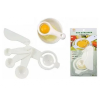 Отделитель белков и мерные ложки