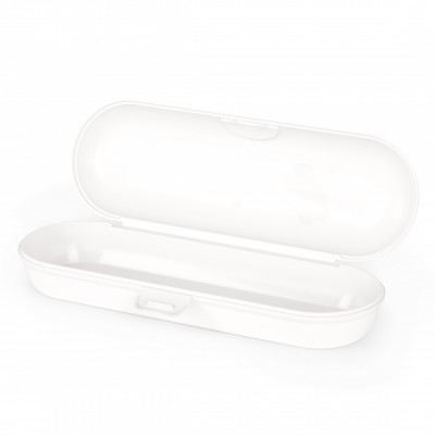 Футляр д/зубной щетки и принадлежностей БЕЛЫЙ