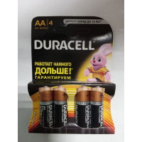 Батарейка Duracell LR6 Procell (10/100)